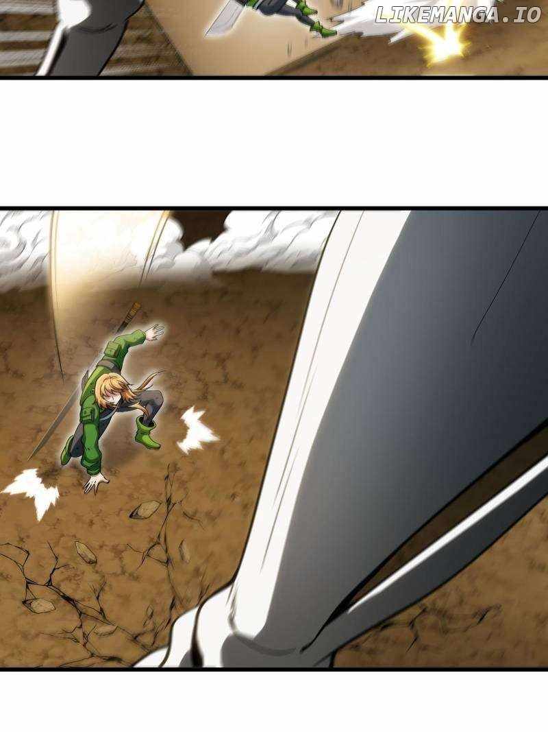 I Am The Monster Overlord Chapter 90 32